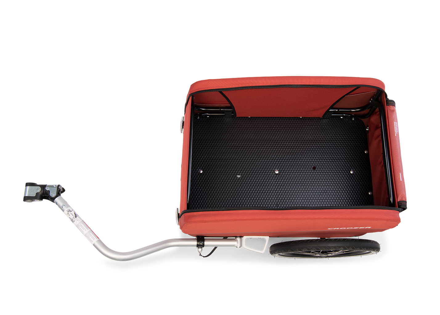 Cargo Pakko  Lava red L